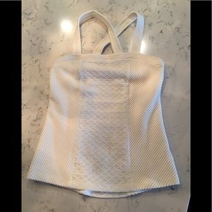 Anthropologie Deletta tank